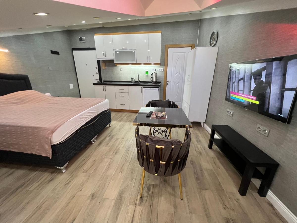 Levent Palace Otel Stdyo Κωνσταντινούπολη Εξωτερικό φωτογραφία