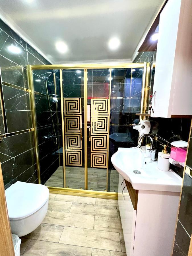 Levent Palace Otel Stdyo Κωνσταντινούπολη Εξωτερικό φωτογραφία