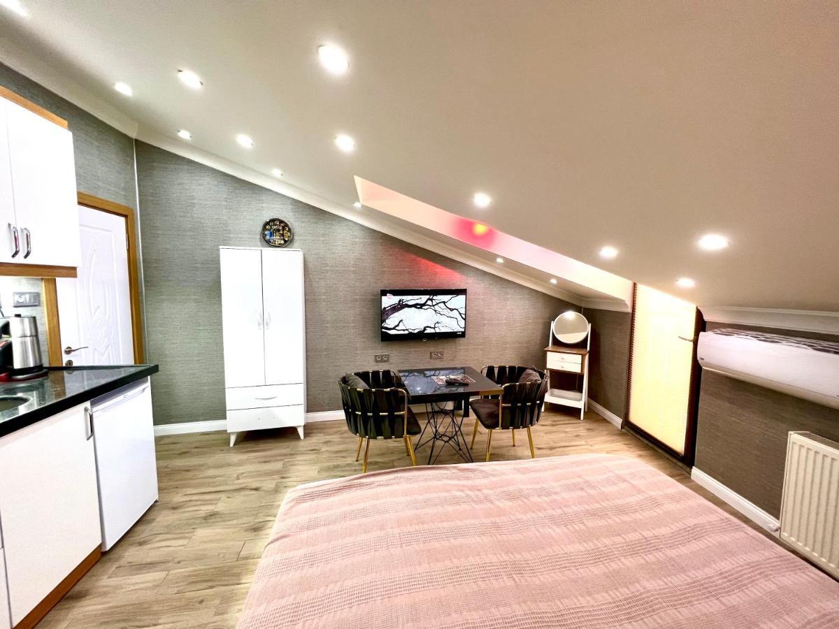 Levent Palace Otel Stdyo Κωνσταντινούπολη Εξωτερικό φωτογραφία