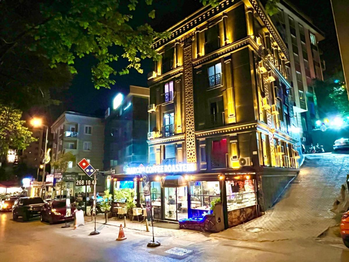 Levent Palace Otel Stdyo Κωνσταντινούπολη Εξωτερικό φωτογραφία