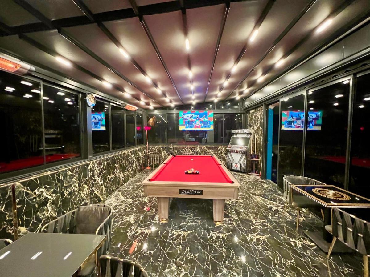 Levent Palace Otel Stdyo Κωνσταντινούπολη Εξωτερικό φωτογραφία